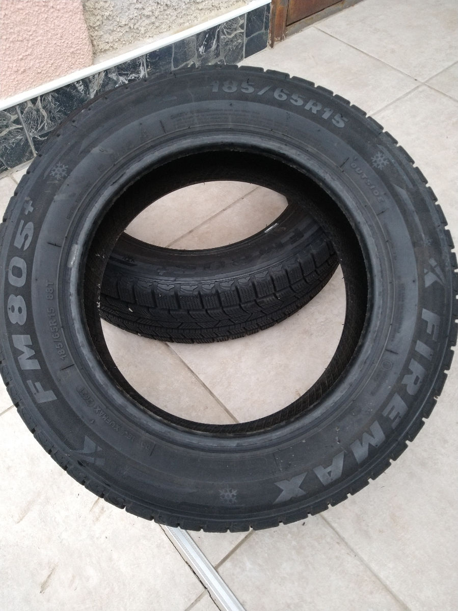 R-15 . 185x65x15  Roţi de iarnă foto 1