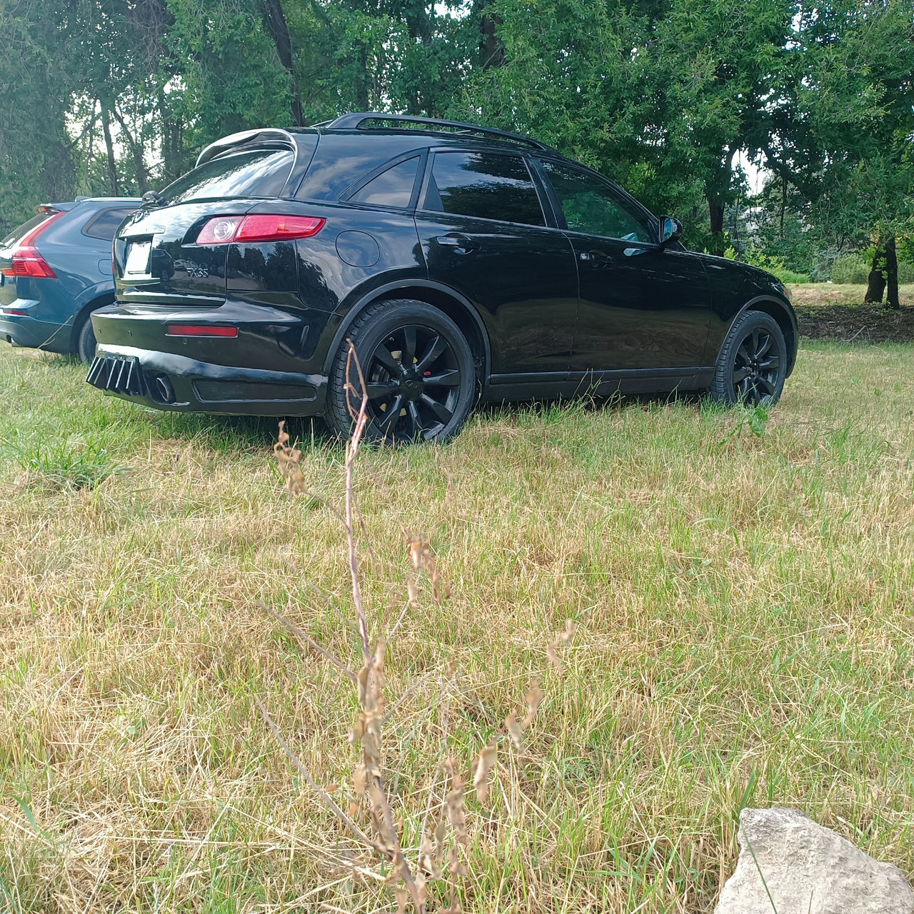 Infiniti FX фото 5