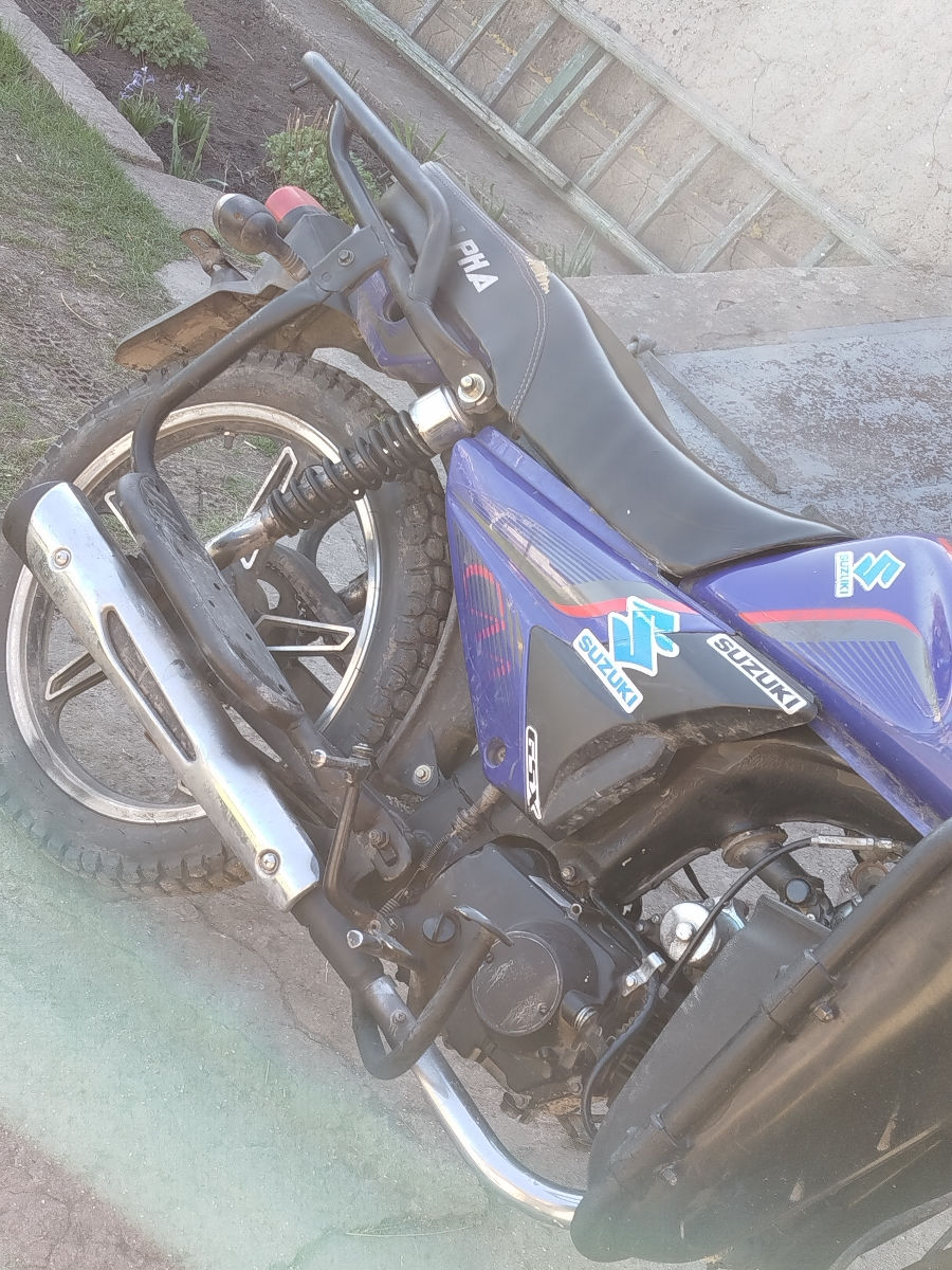 Alpha Moto alpha champ foto 1