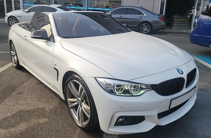 BMW 4 Series foto 2