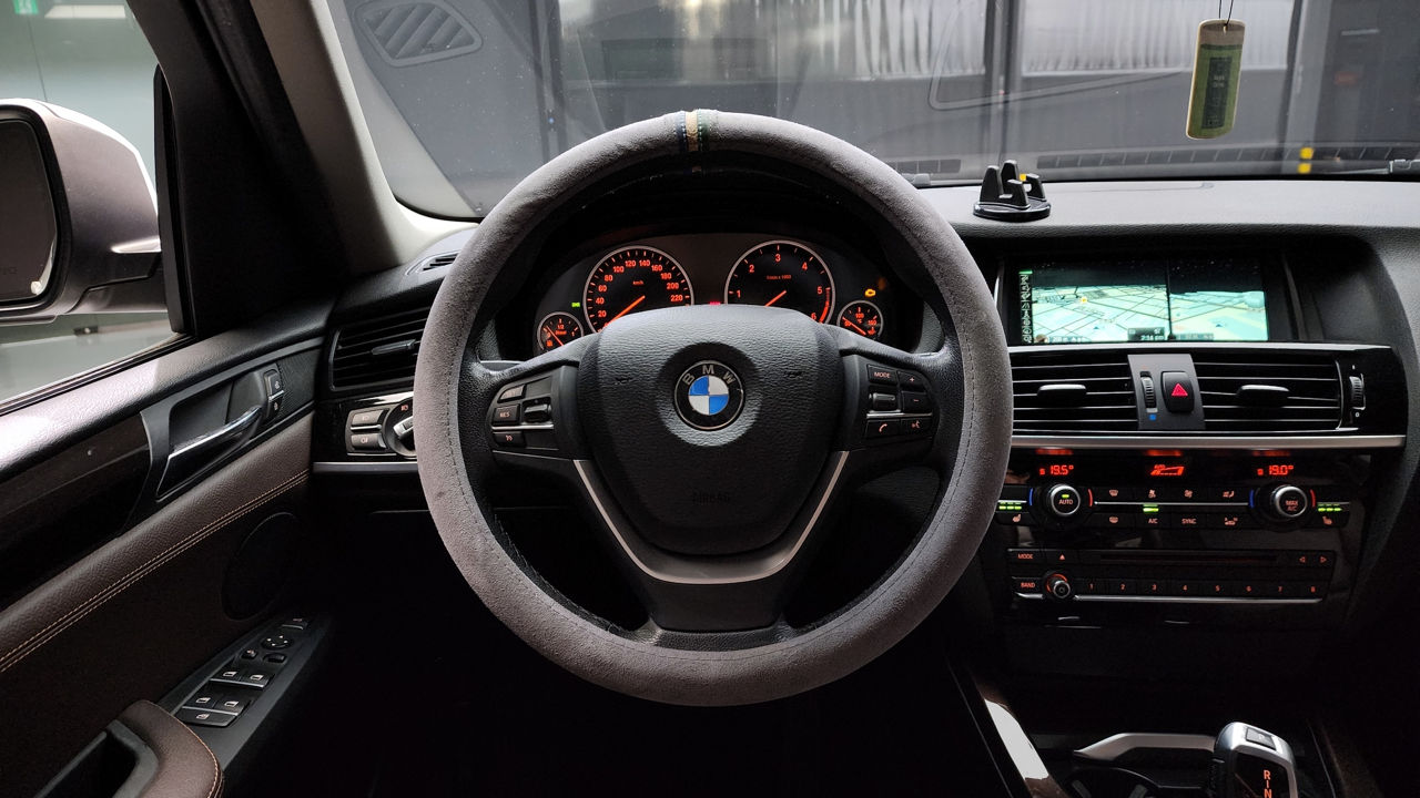 BMW X3 foto 4