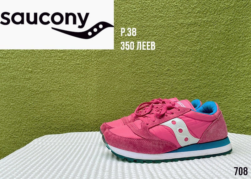 Nike, Saucony, Asics, Salomon, Adidas. Размер 38. Оригинал. В идеальном состоянии. foto 3