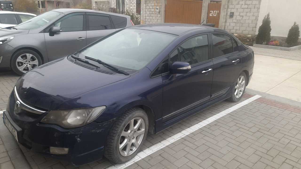 Honda Civic foto 3