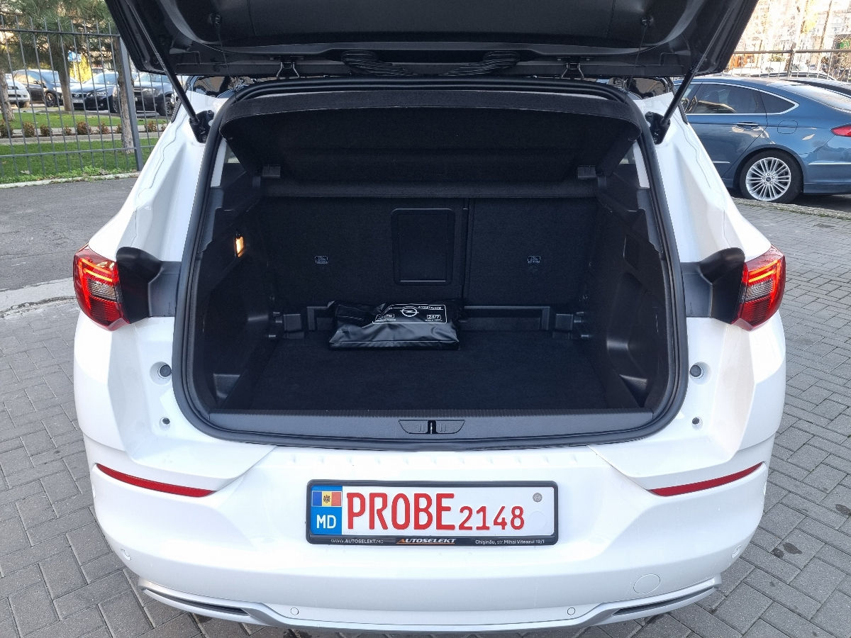 Opel Grandland X 2022 photo 19