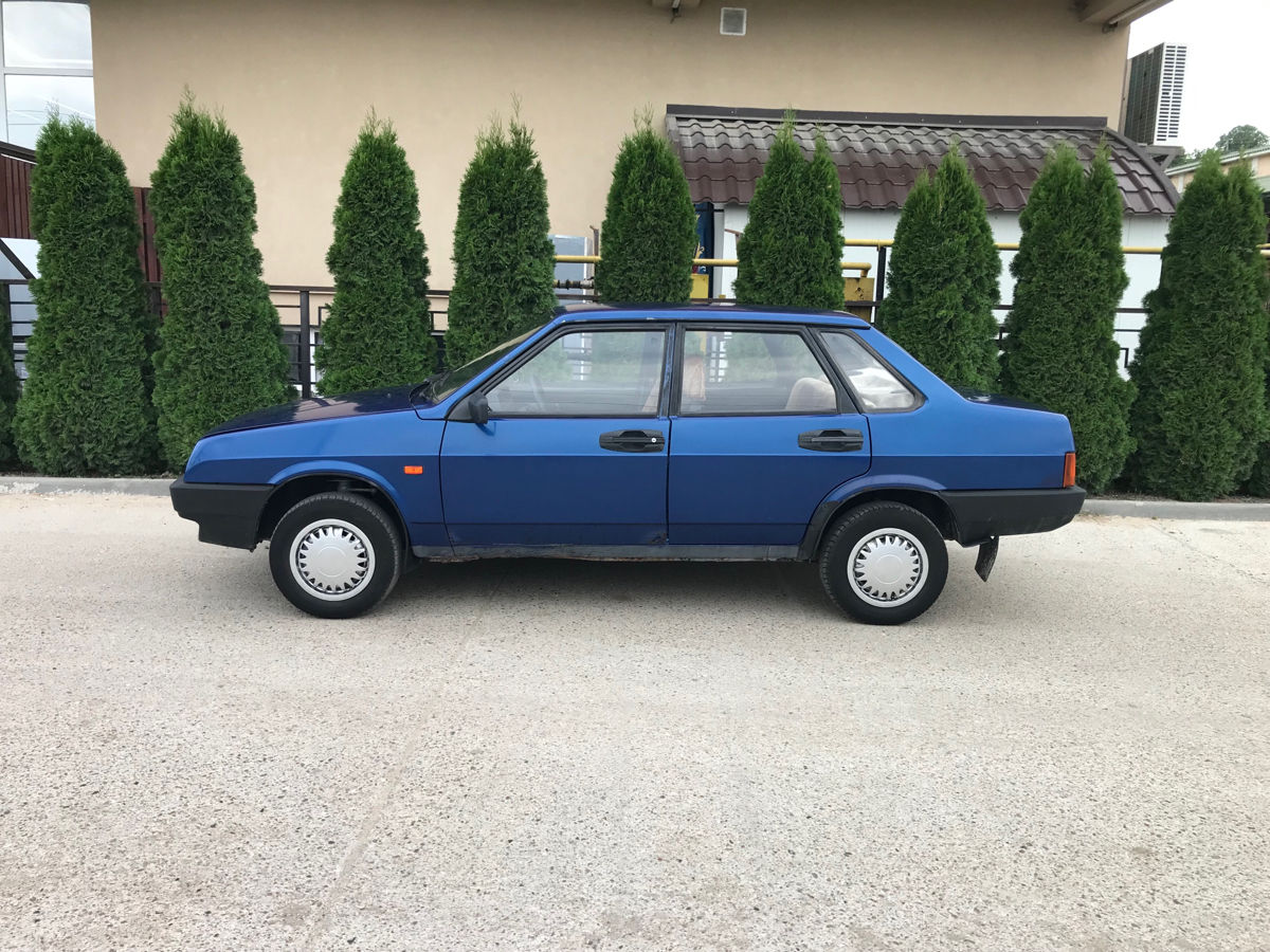 Lada / ВАЗ 21099 фото 5