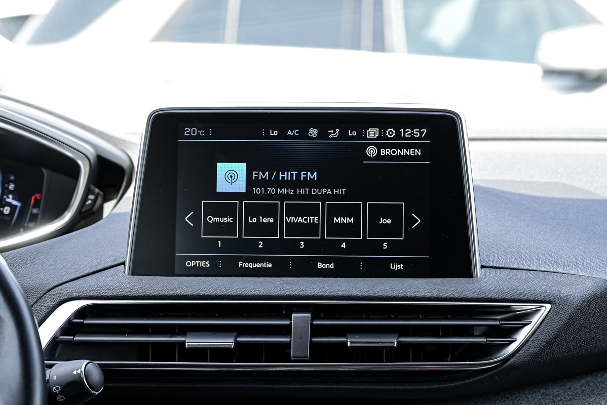 Peugeot 5008 foto 12