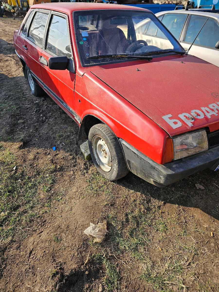 Vaz 2108 la piese foto 9