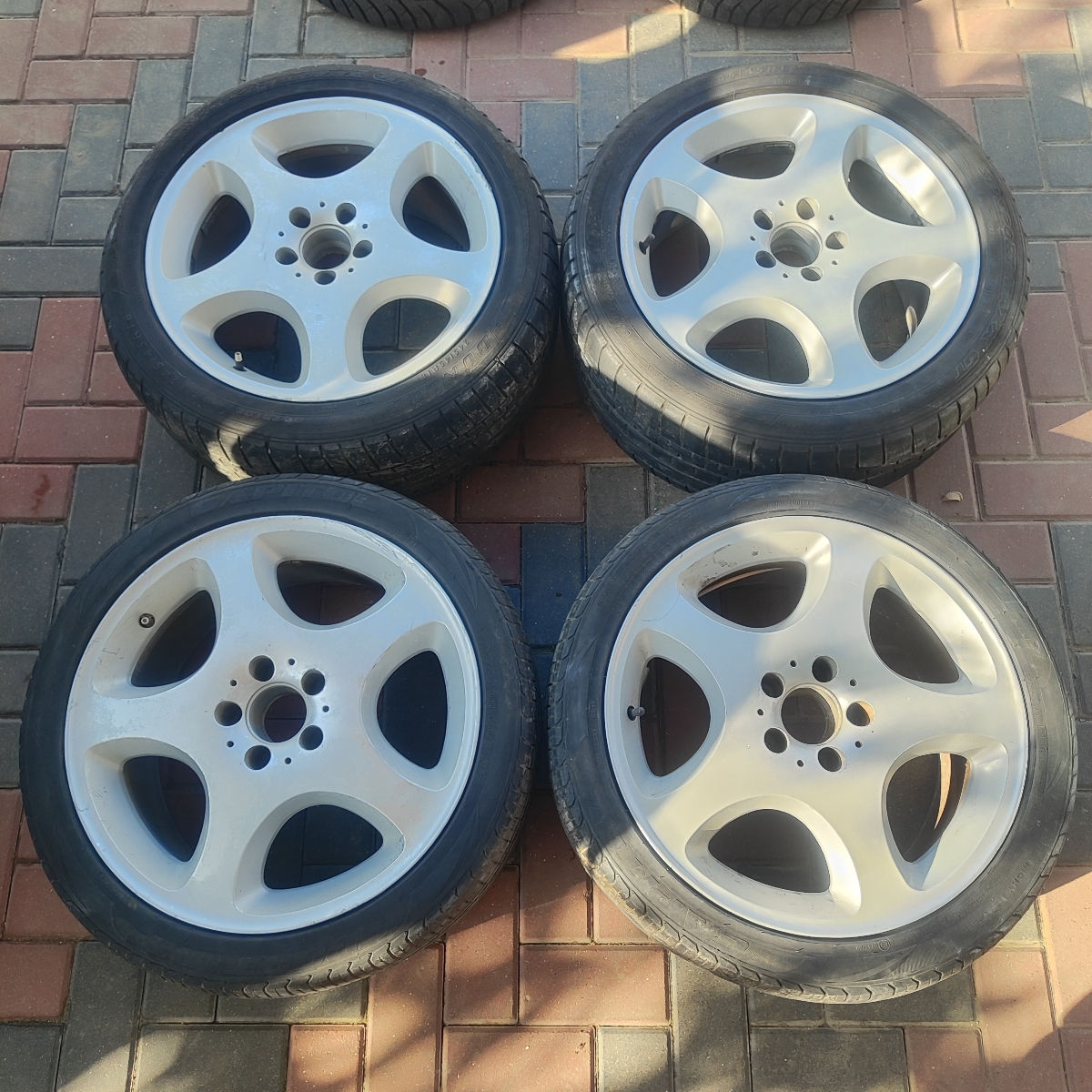Колеса 215/50/R17 фото 6