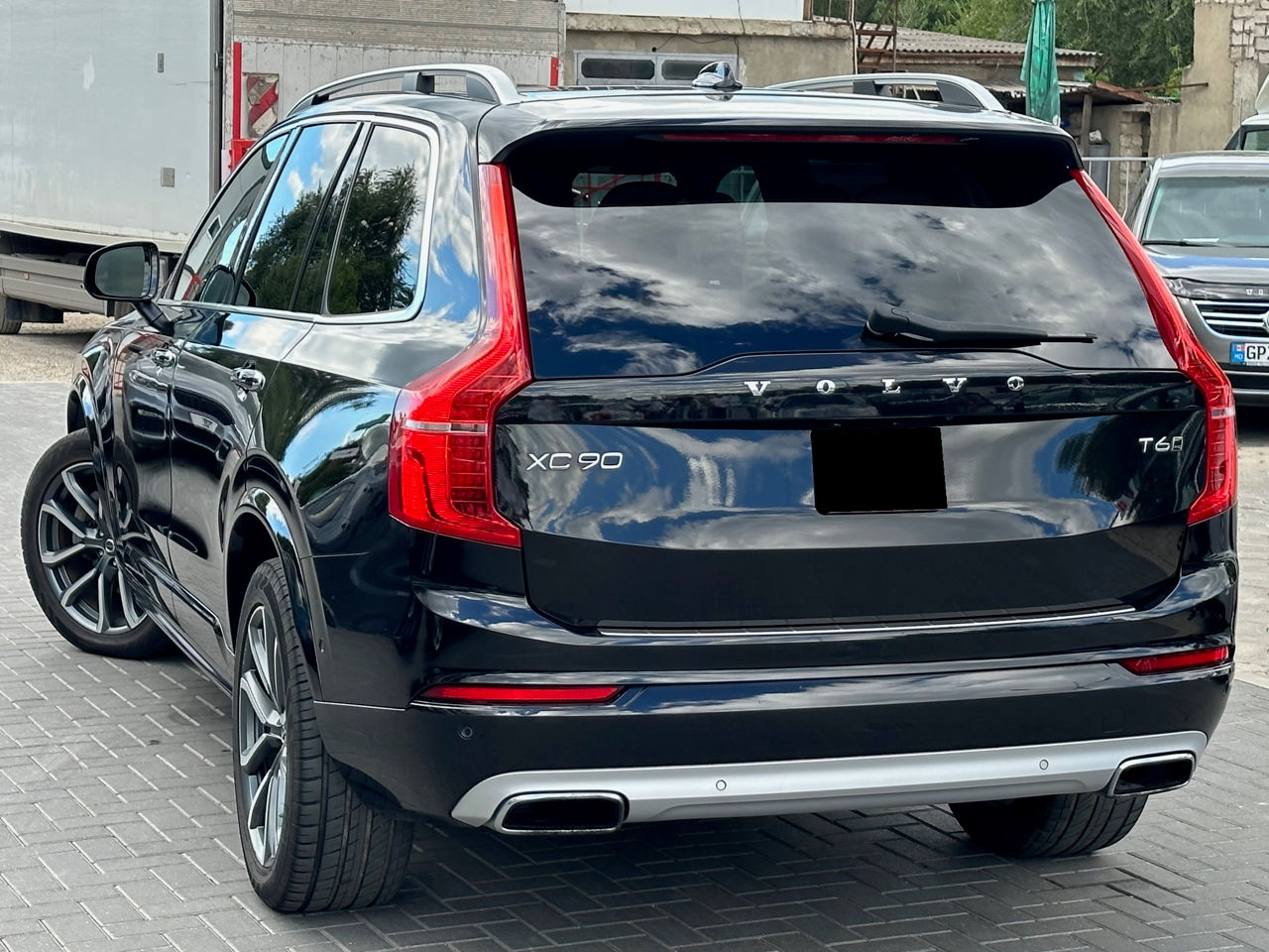 Volvo XC90 foto 2