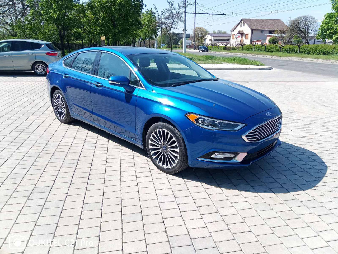 Ford Fusion foto 0