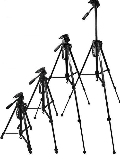 Stativ tripod camera suport telefon 35-180cm foto 0
