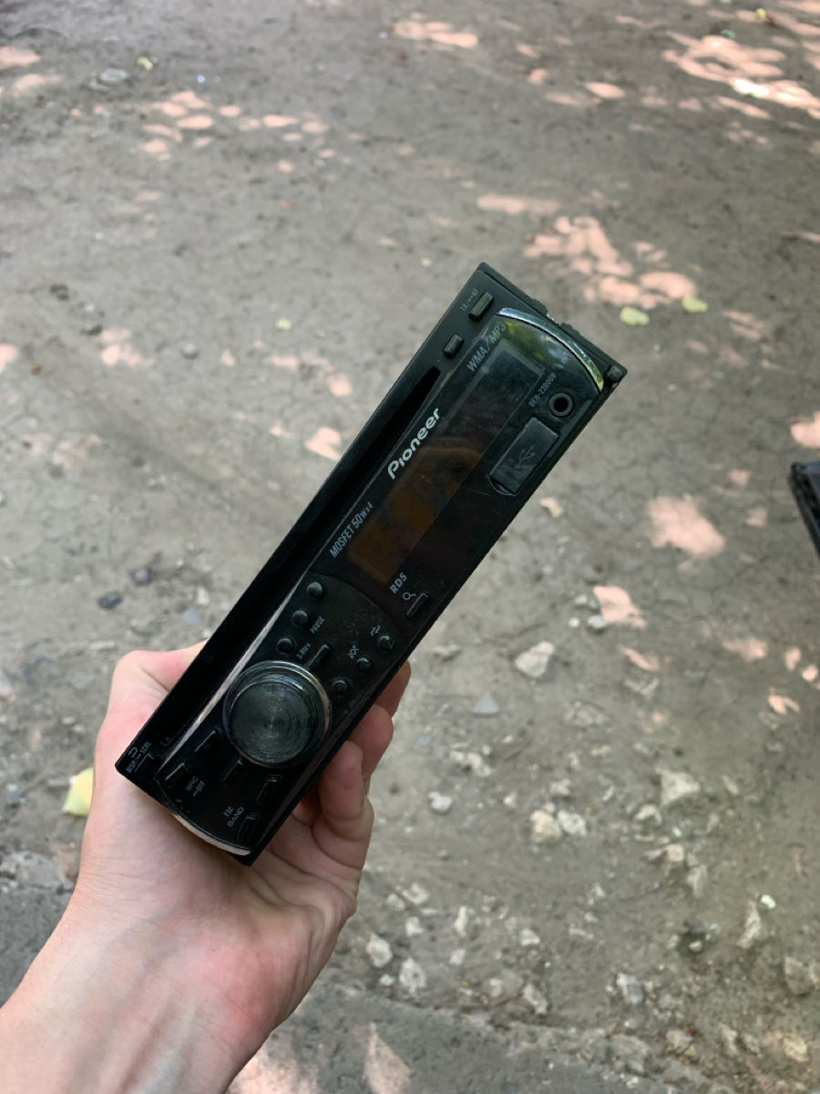 Pioneer DEH-2200UB original foto 0