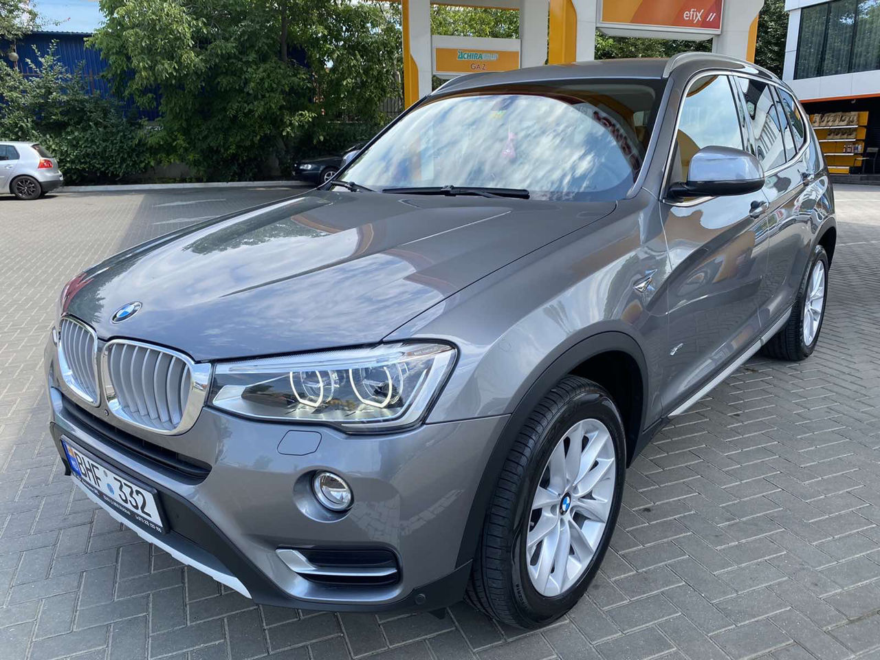 BMW X3