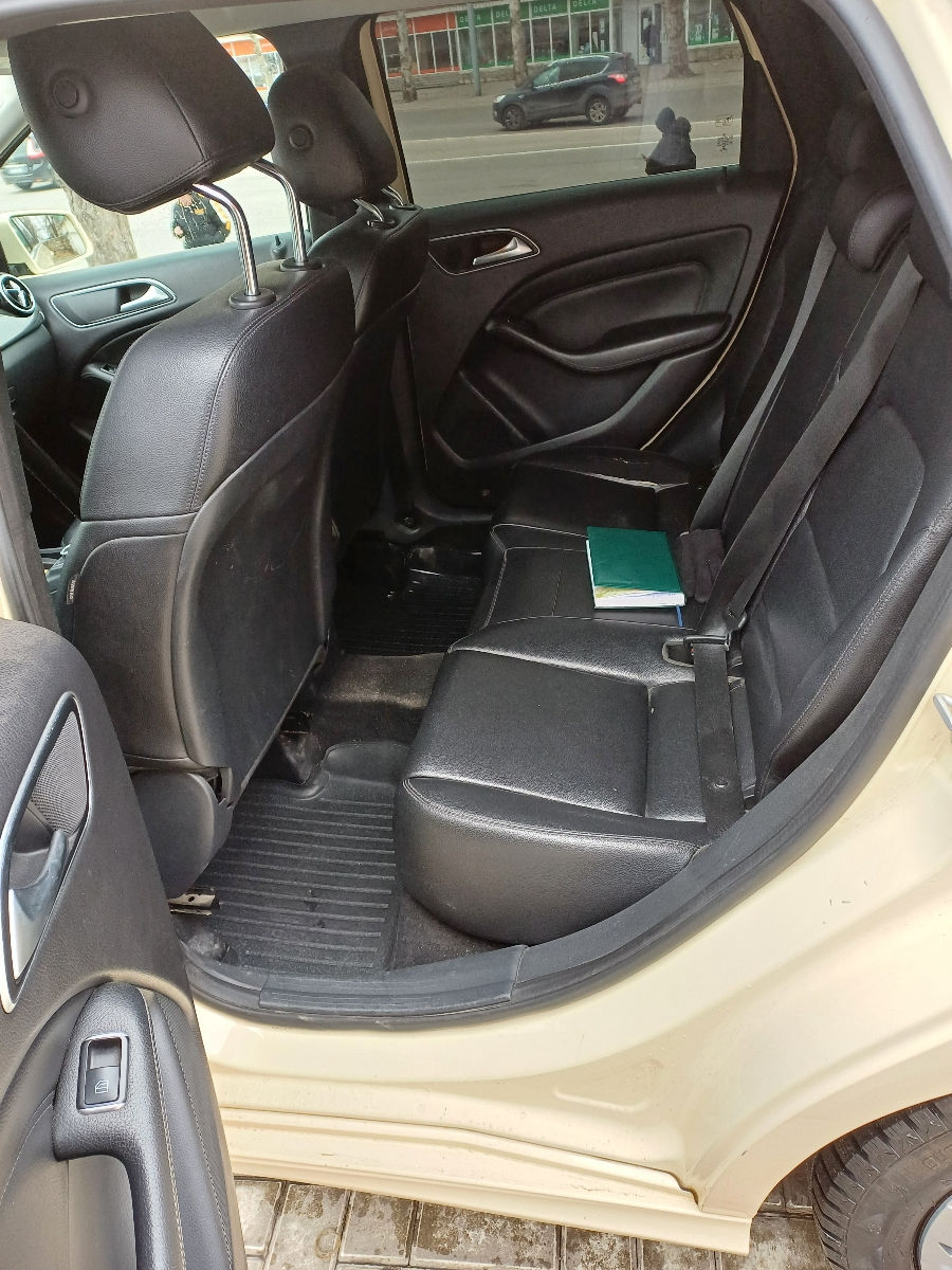 Mercedes B-Class фото 4