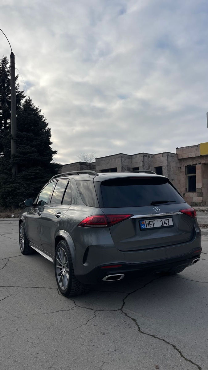 Mercedes GLE foto 2