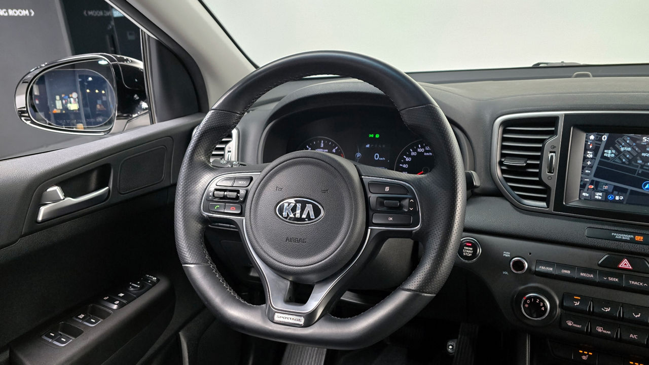 KIA Sportage foto 4