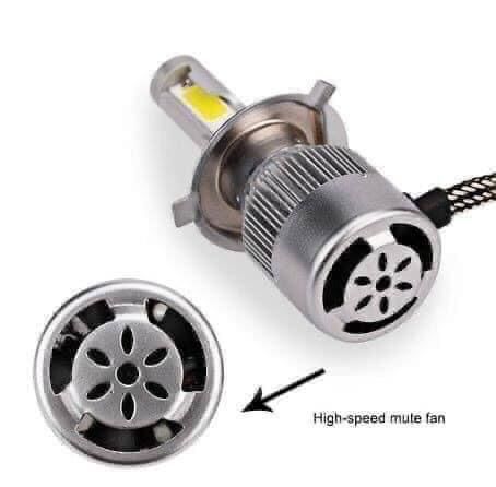 Lampi led  h4 h11 h1 hB3 h8 H9 hb4!!! Livrare gratis Chisinau! фото 8