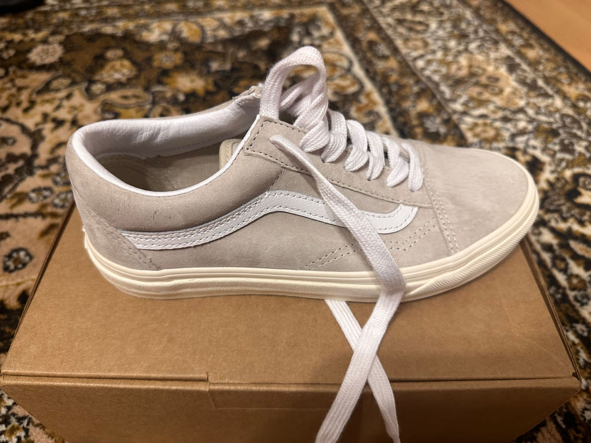 Ghete Vans  foto 0