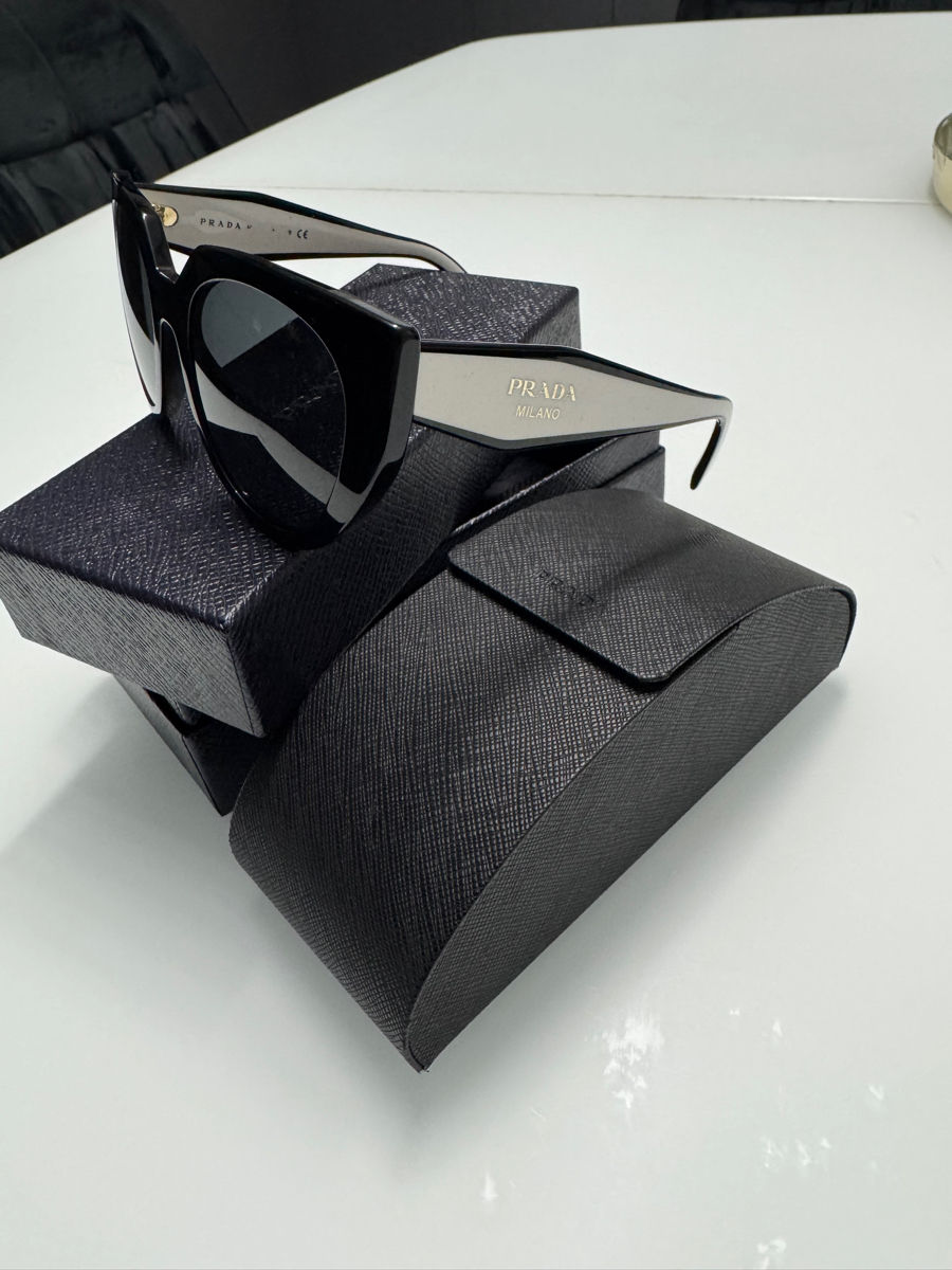Ochelari Prada originali foto 0