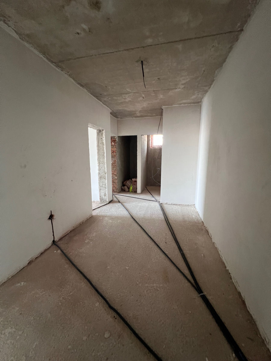 Apartament cu 2 camere,  BAM,  Bălți mun. foto 4