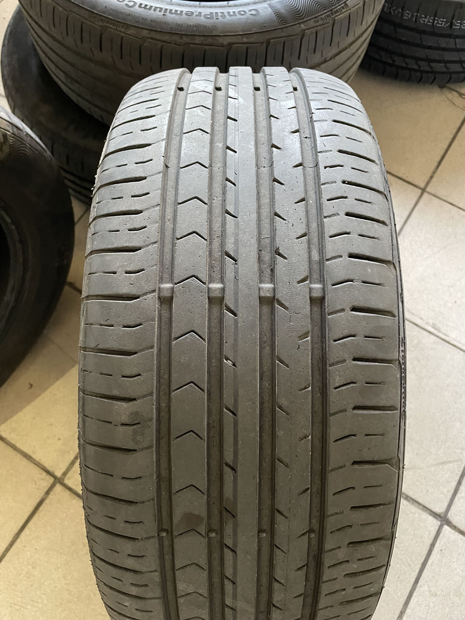 Continental 225/55 R16