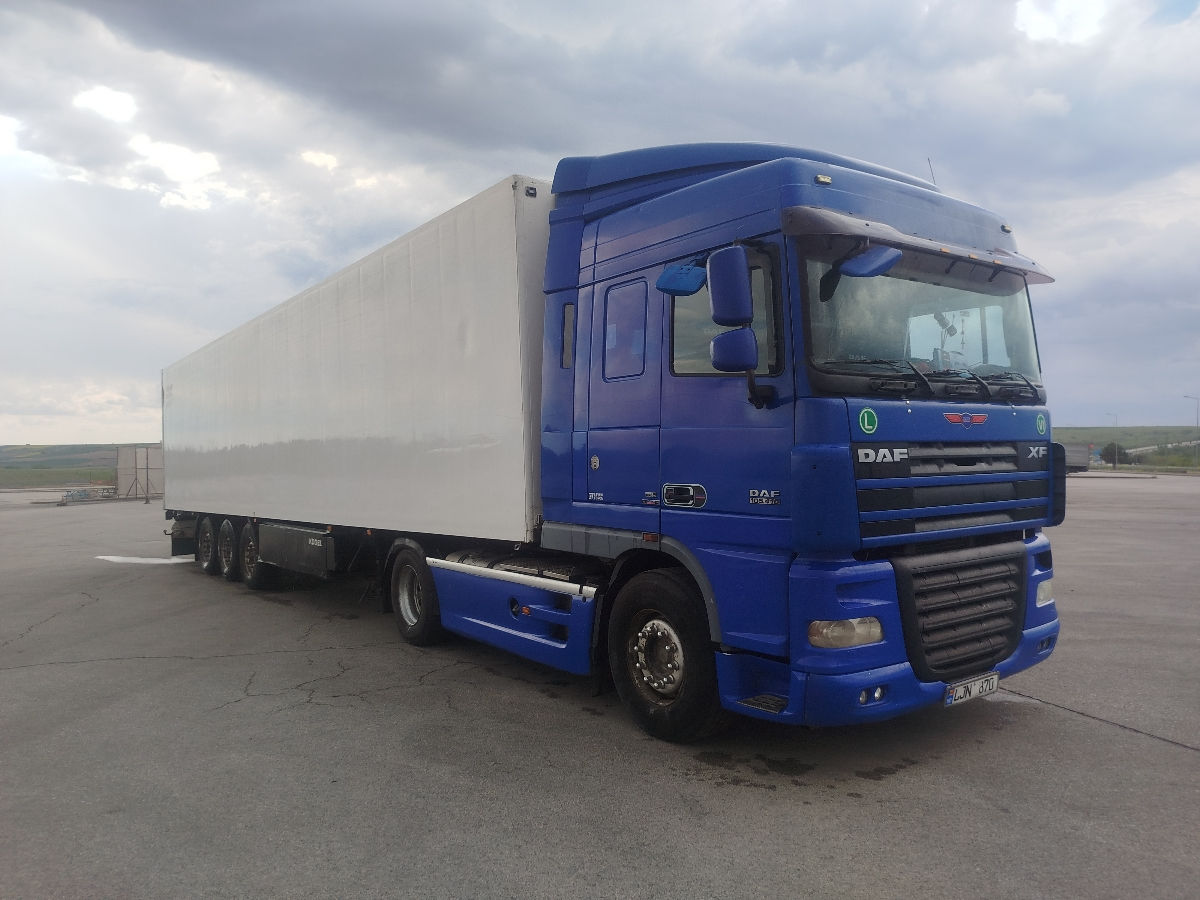 Daf Daf xf105 foto 6