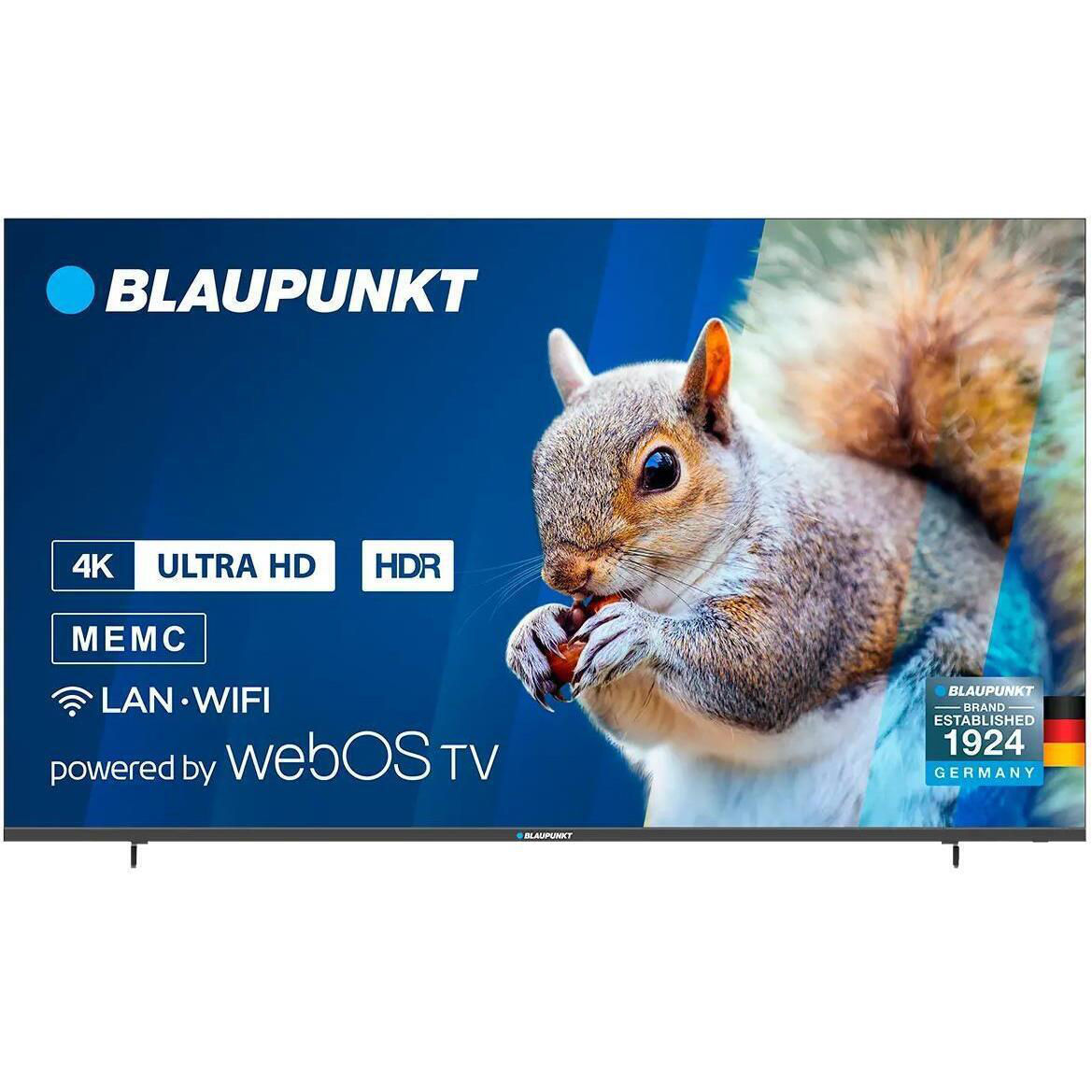 Телевизор Blaupunkt 65UB5000 WebOS