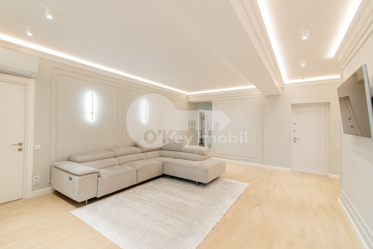 Apartament cu 3 camere,  Centru,  Chișinău,  Chișinău mun. foto 13