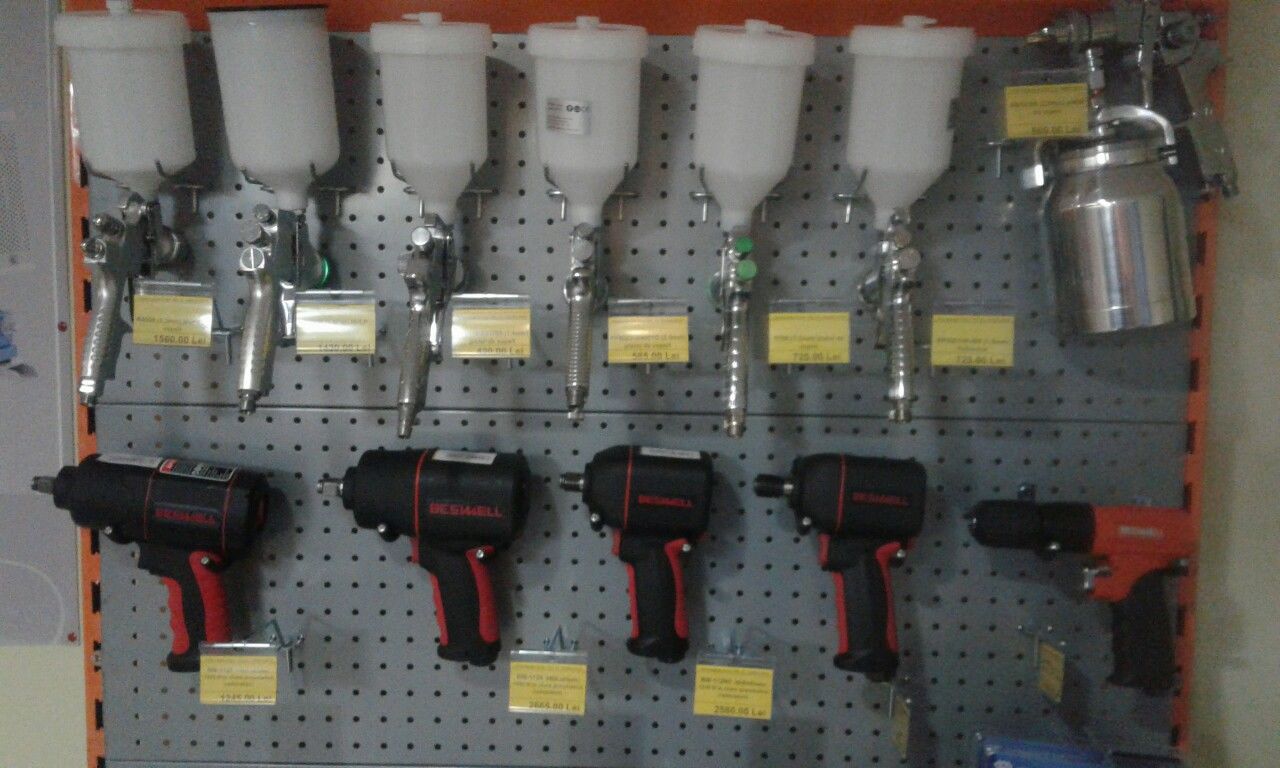 Furtunuri pentru aer comprimat și echipamente pneumatice - cea mai bună alegere în Moldova! foto 6