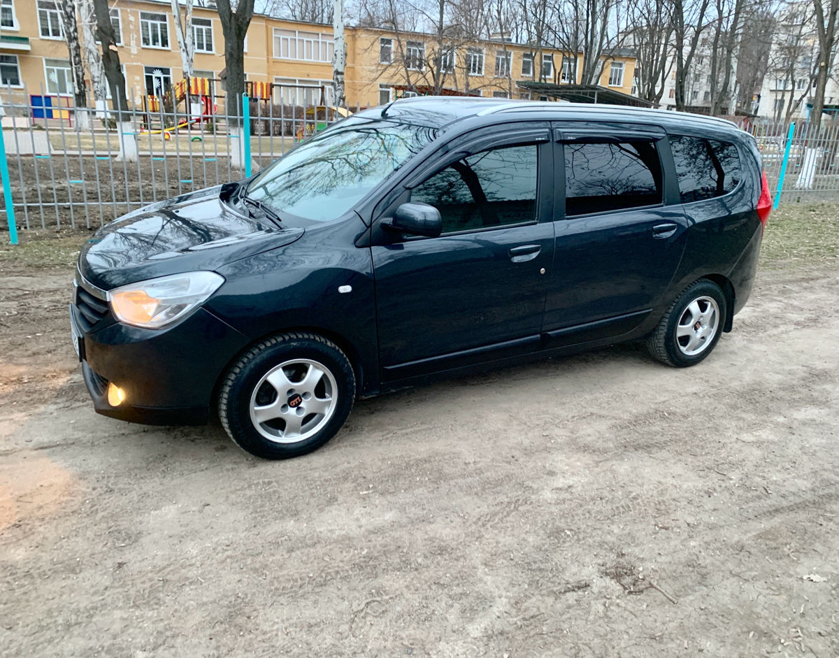 Dacia Lodgy foto 4