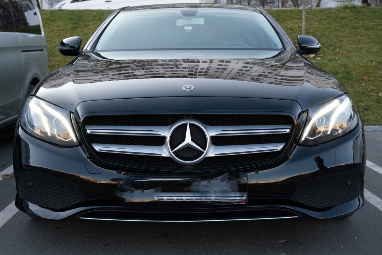Mercedes E class ,w213 ,automat ,diesel foto 0