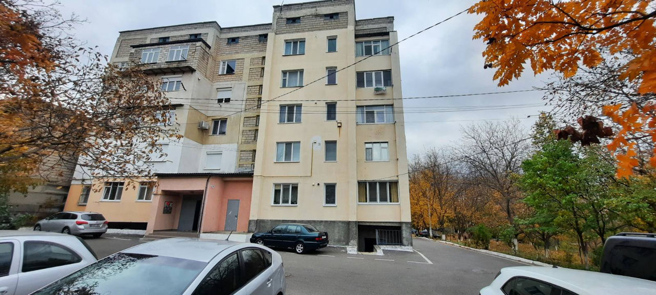 Apartament cu 3 camere, 67 m², Centru, Orhei foto 0