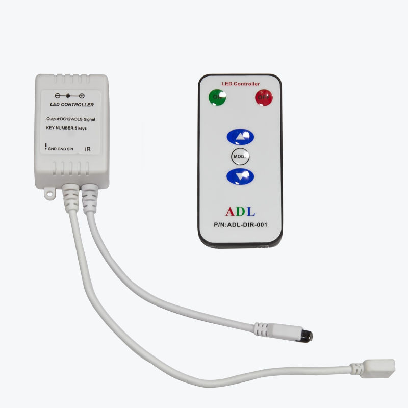 Controller RGB Smart WI-FI pentru banda LED, controler banda LED digitala adresabila SPI în Chișinău foto 13