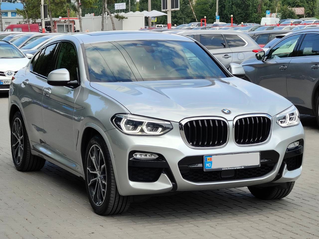 BMW X4 foto 3