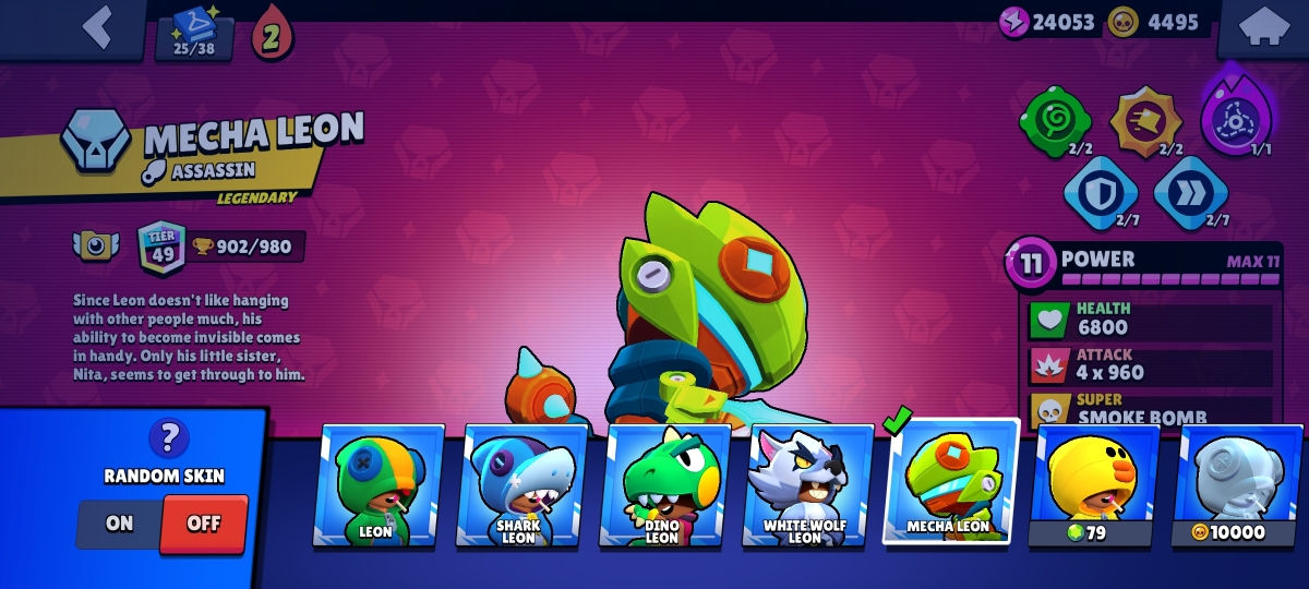  Cont Brawl Stars  foto 7