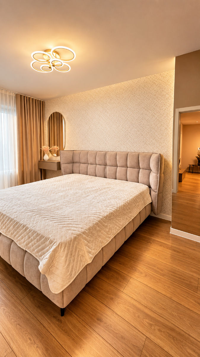 Apartament cu 2 camere, 75 m², Botanica, Chișinău