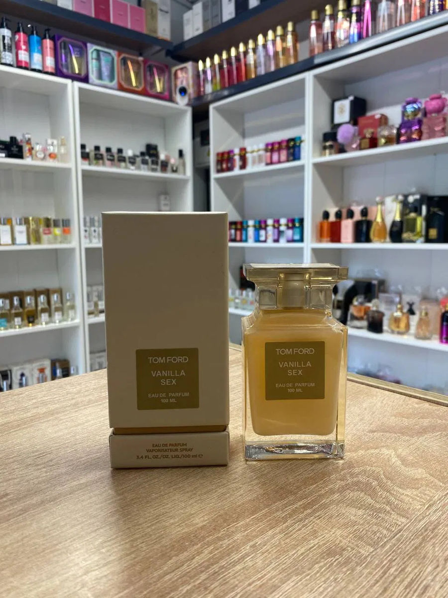 Tom Ford Vanilla Sex-Арабские Эмираты фото 0
