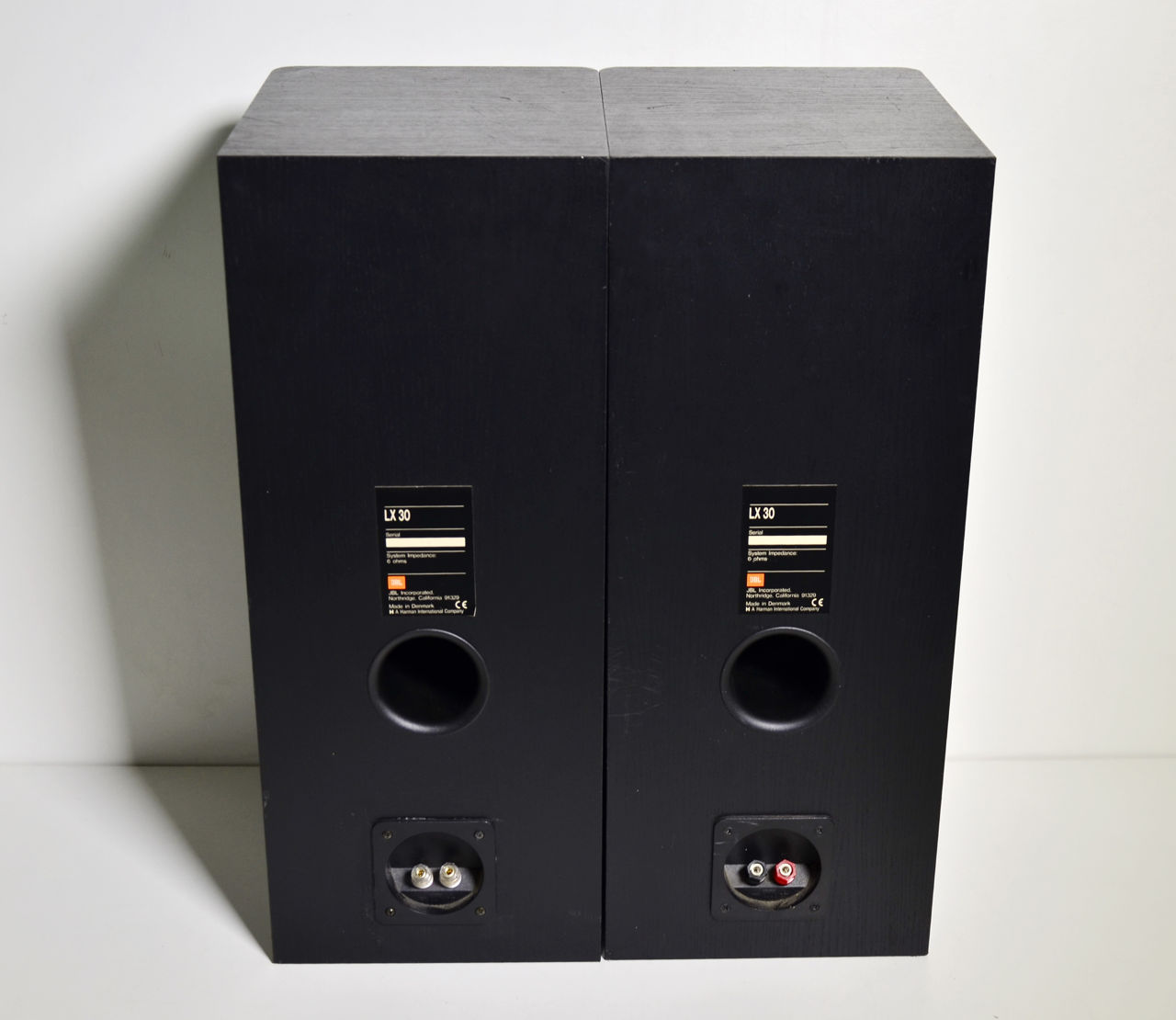 JBL JBL LX30 - 300 Watt / Акустика / Boxe / Super bass фото 4