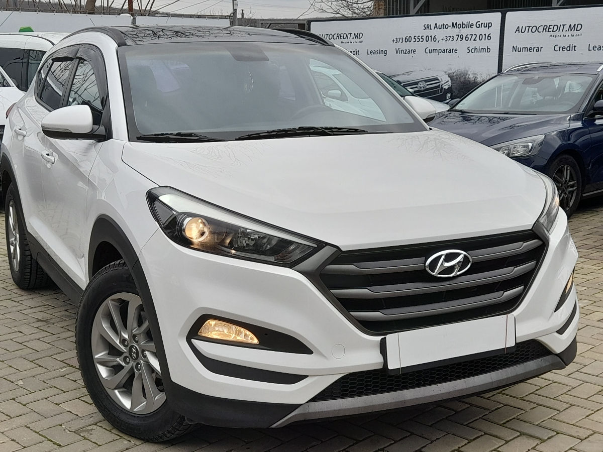 Hyundai Tucson foto 17