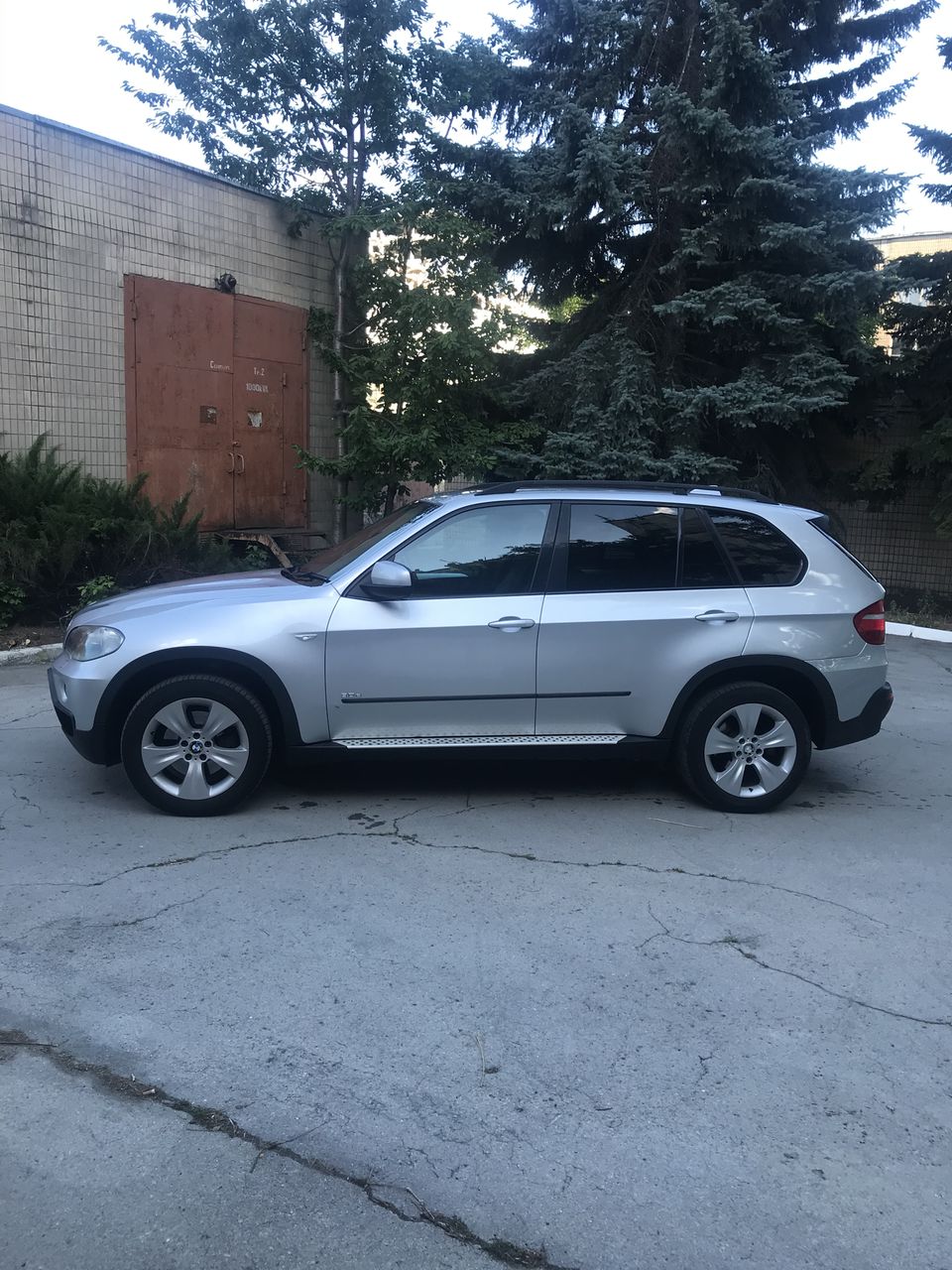 Bmw X5 e70 фото 3