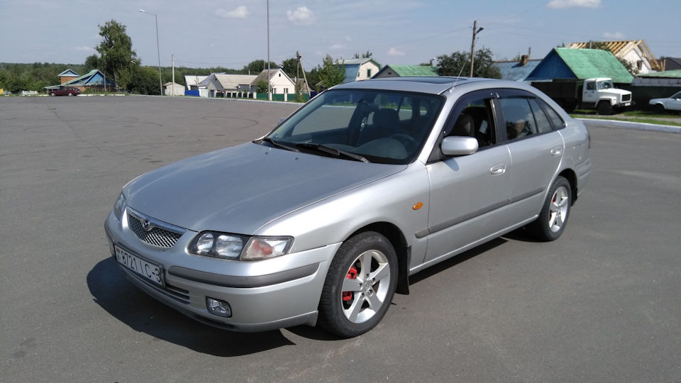 Mazda 626 foto 0