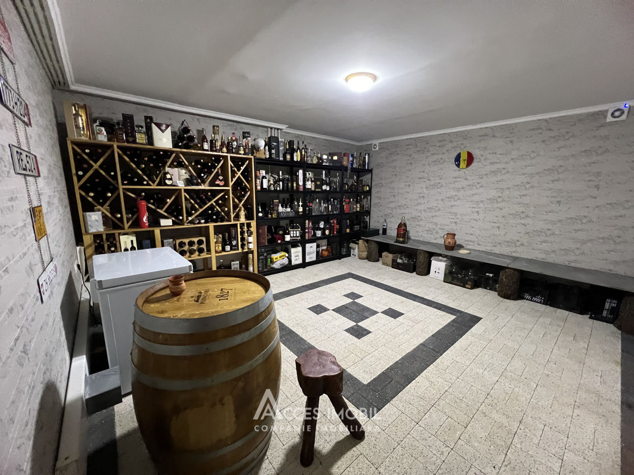 Casă în 2 nivele! str. Mihail Frunze, Stăuceni, 100m2 + 6 ari. Euroreparație! foto 19