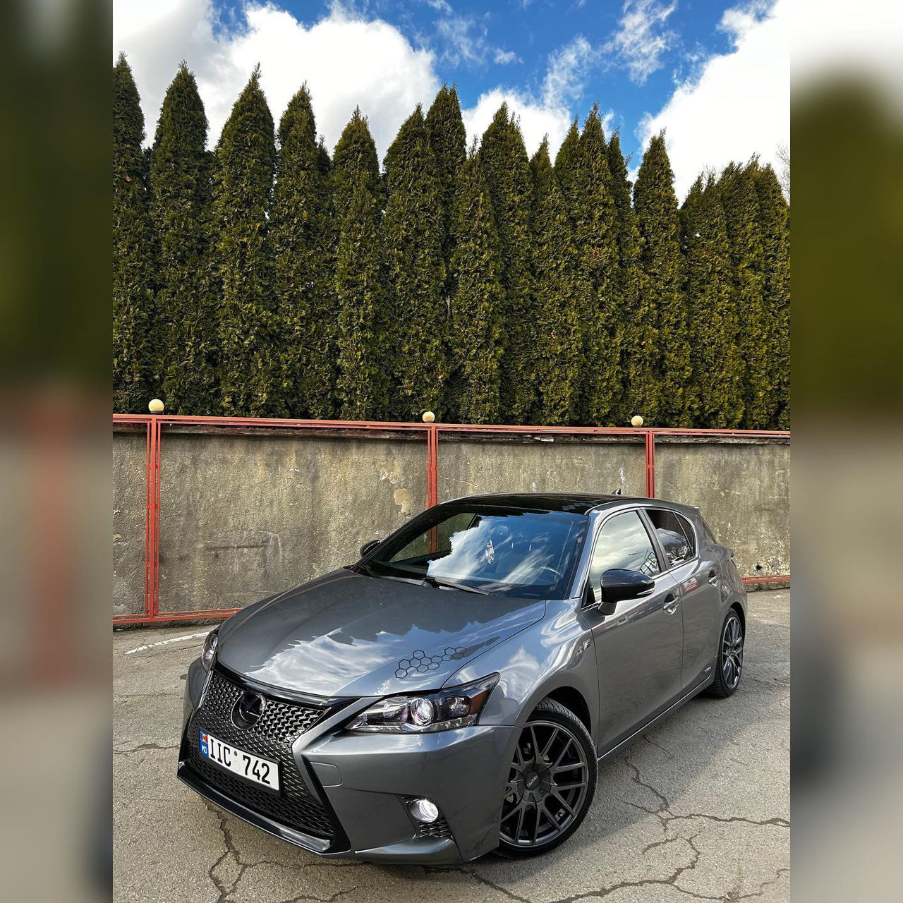 Chirie auto авто прокат rent car 24/24 foto 9