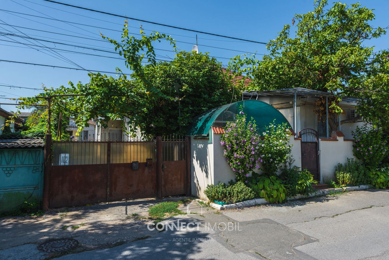 Casa, 2 camere,  Botanica, Chișinău foto 19