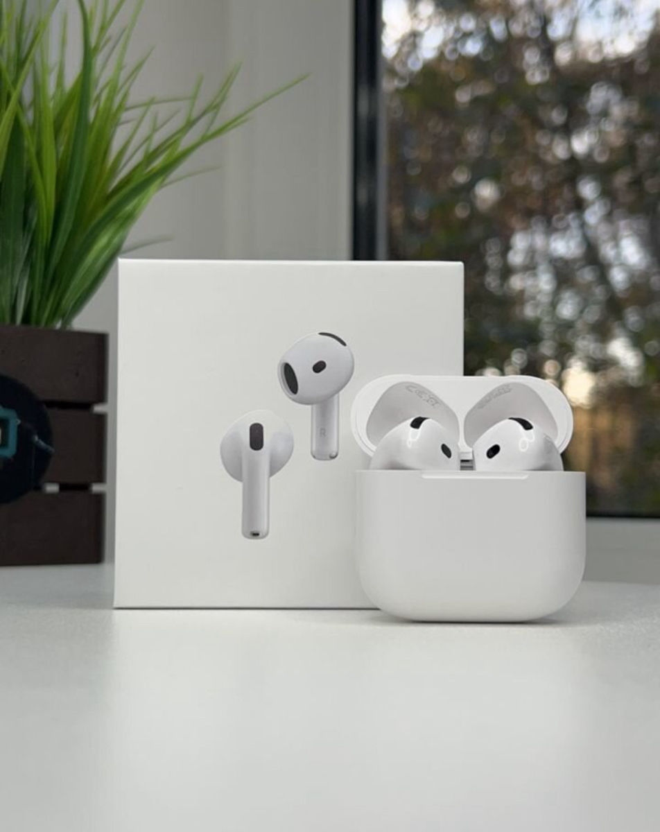 ! Новинка! Airpods 4 Anc Premium foto 0