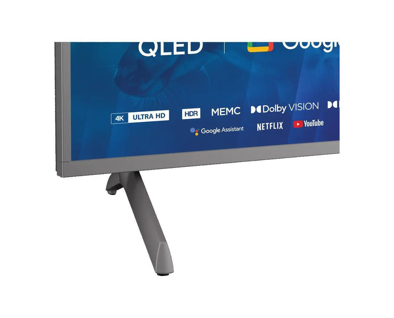 Televizor Blaupunkt 75QBG8000 Google TV televizor mare! Mai ieftin acum! Cand mărimea contează!!! foto 2