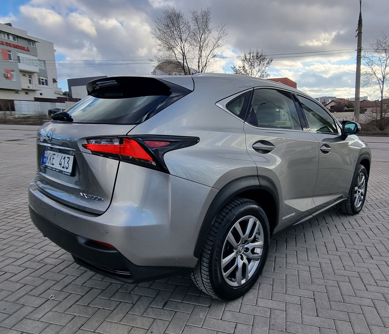 Lexus NX Series foto 4