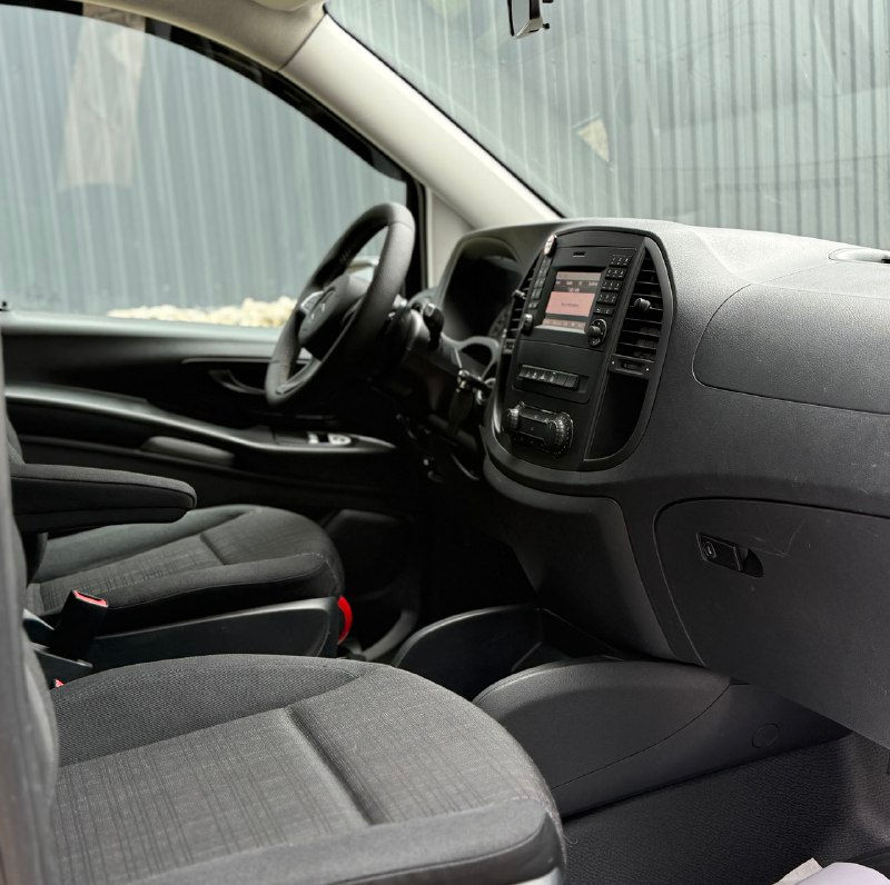 Mercedes Vito Transfer/TVA фото 10