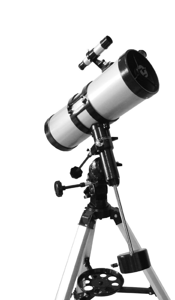 Seben 1400/150 + adaptor smartphone - cel mai puternic telescop! foto 2