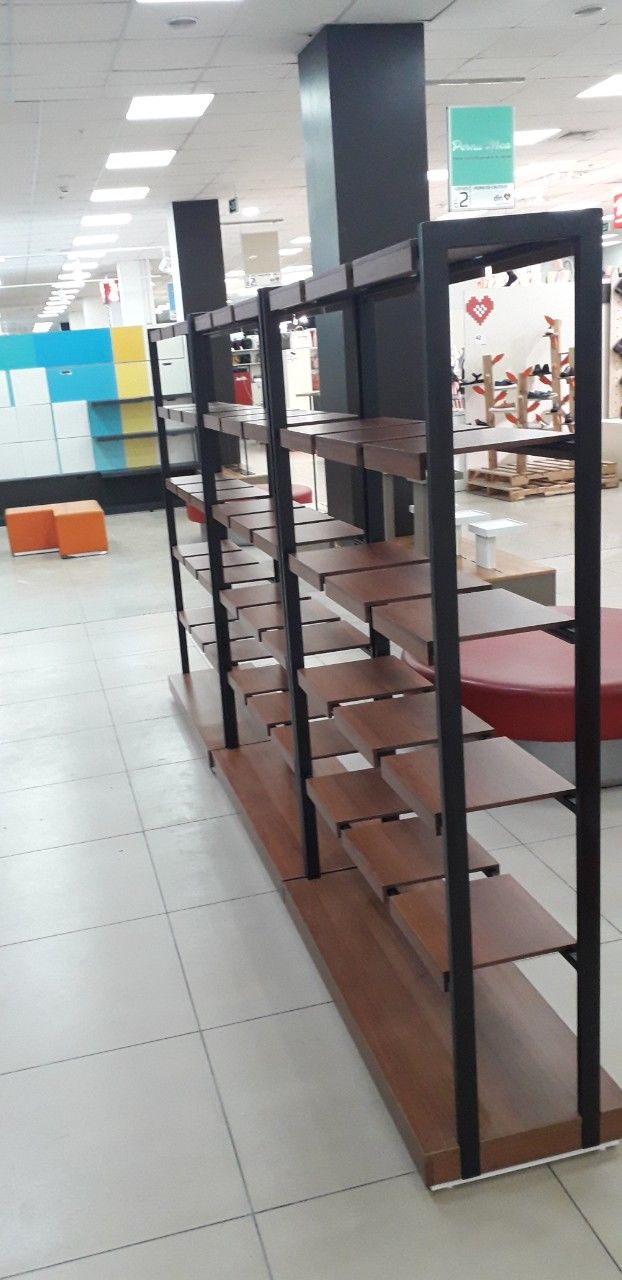 Stelaje(rafturi) din diferite materiale la comanda!!! Preturi foarte avantajoase! foto 0
